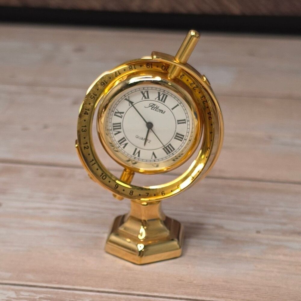 Attona Miniature Clock